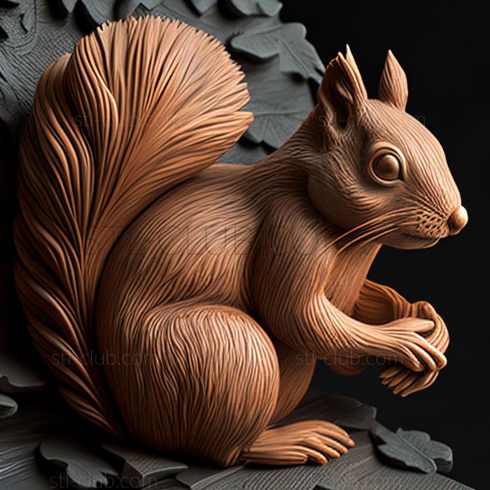 st squirrel